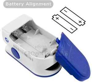 Pulse Oximeter Blood Oxygen Saturation Monitor Built-in Lith