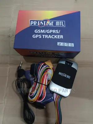 GPS Tracker
