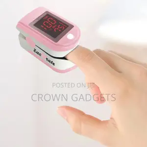 Comfortable Pulse Oximeter