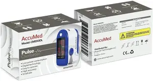 Fingertip Oximeter Pulse Led