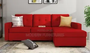 L-Seat 5 Seater
