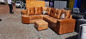 L Seat Sofa