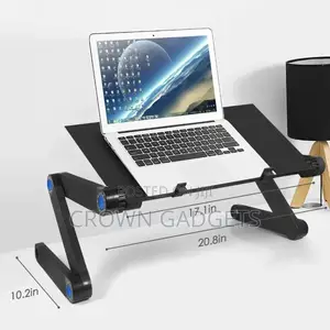 Foldable Laptop Riser Stand
