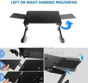 Long Laptop Stand