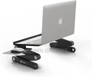 Black Laptop Stand B0ard