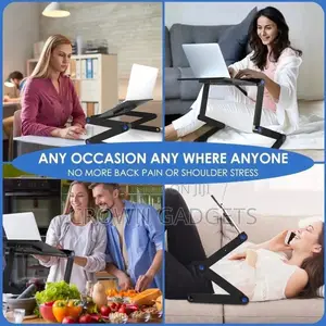 Quality Foldable Laptop Stand