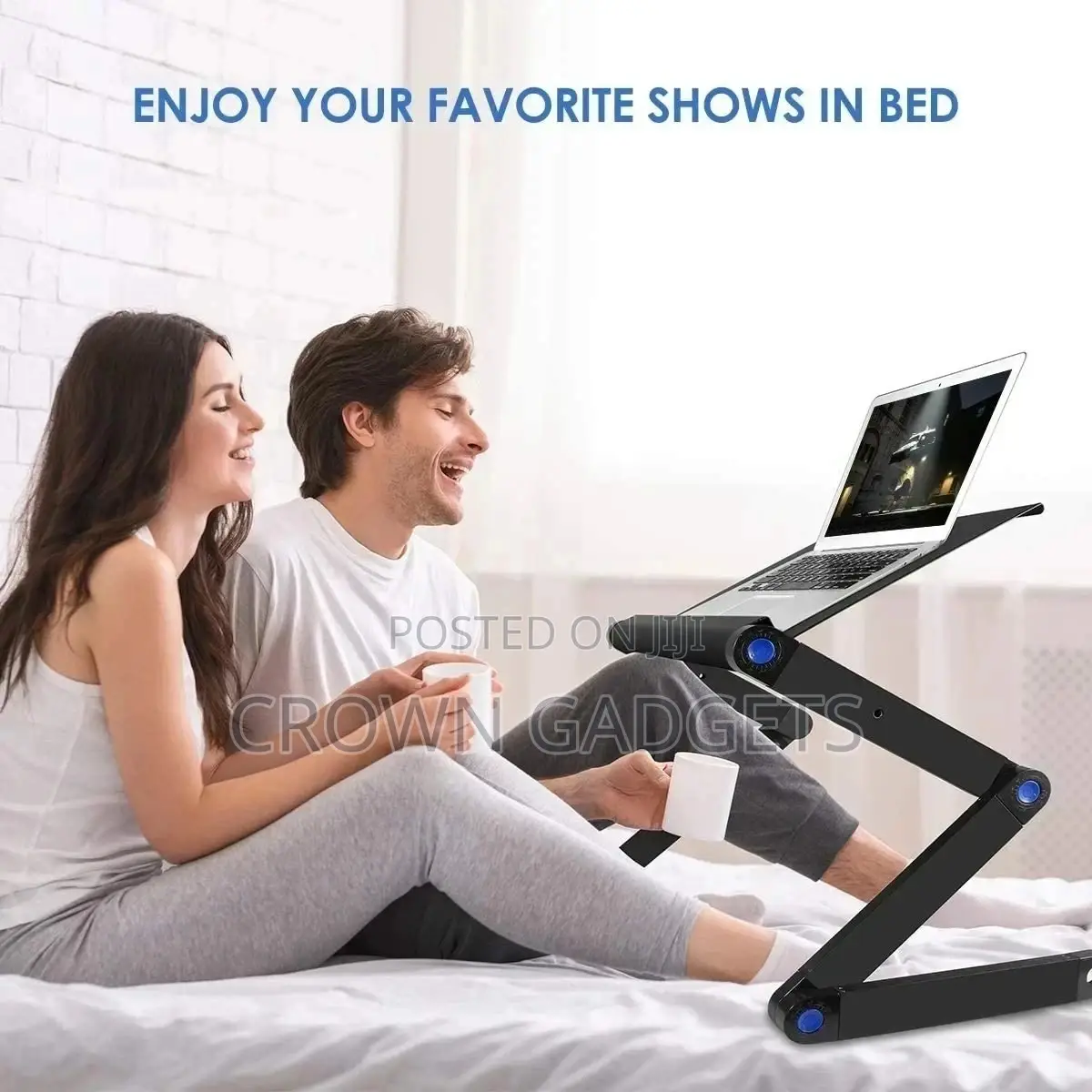 Foldable,Durable Laptop Table