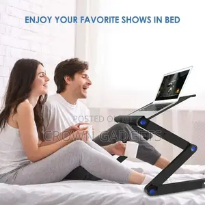 Foldable,Durable Laptop Table