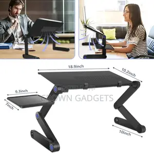 Complete Laptop Stand Table
