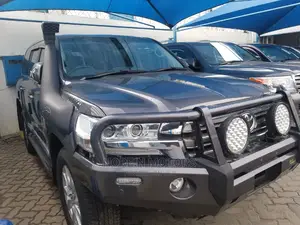 Toyota Land Cruiser 2017