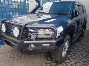 Toyota Land Cruiser 2017