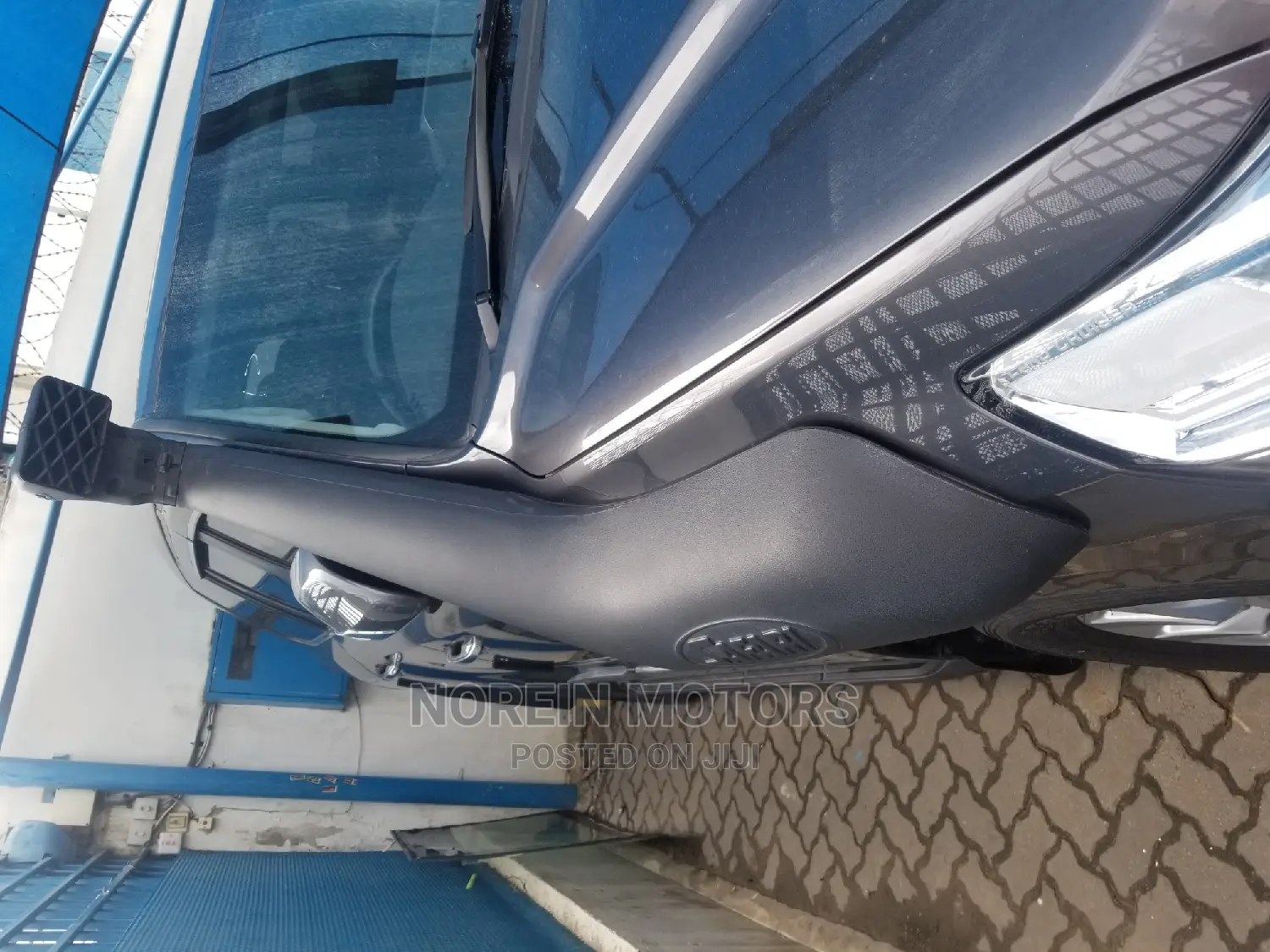 Toyota Land Cruiser 2017