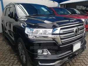 Toyota Land Cruiser 2015