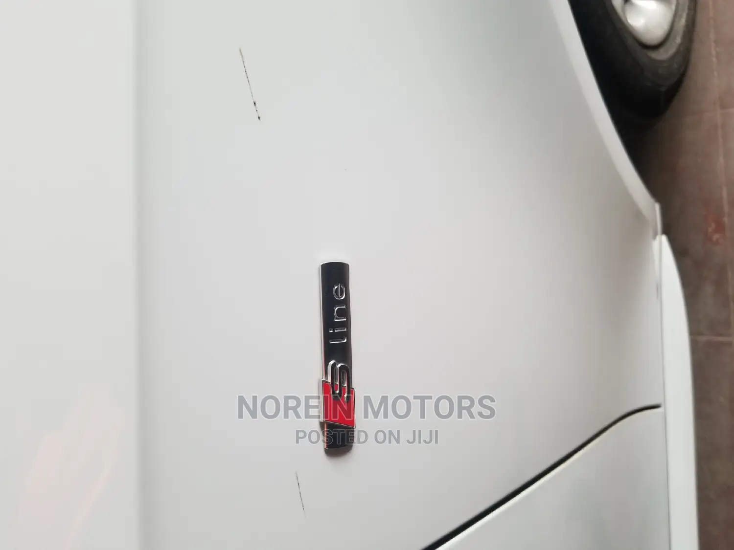 Audi A4 2014 White