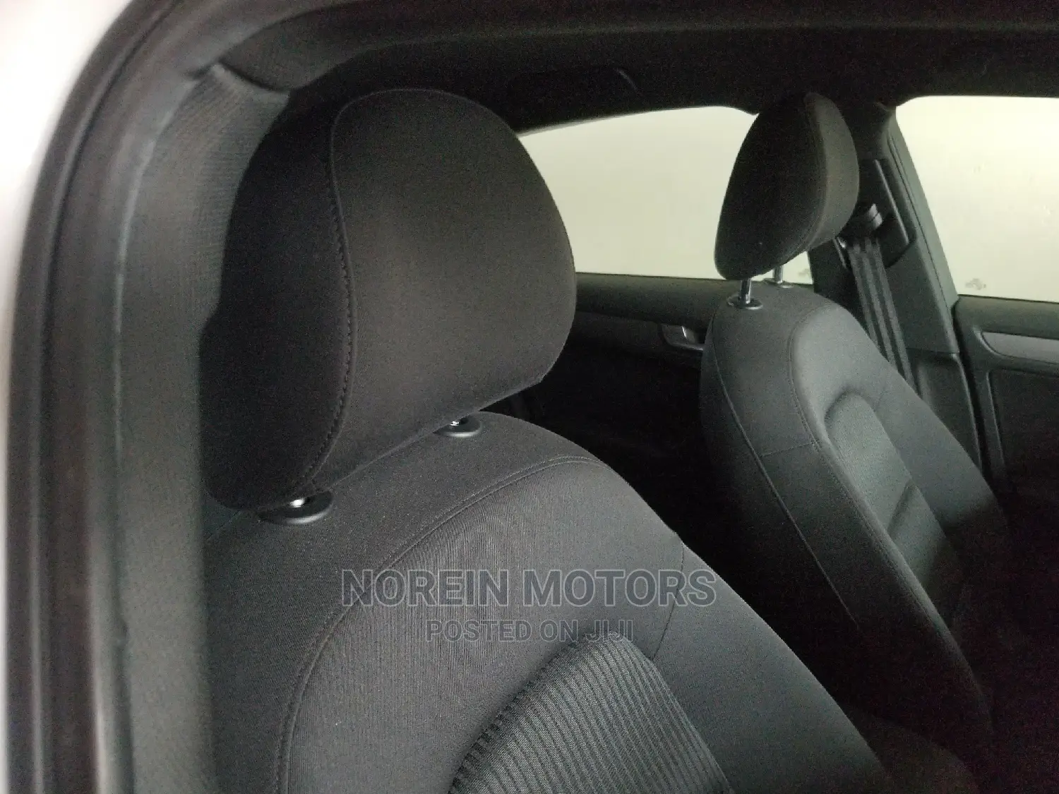 Audi A4 2014 White