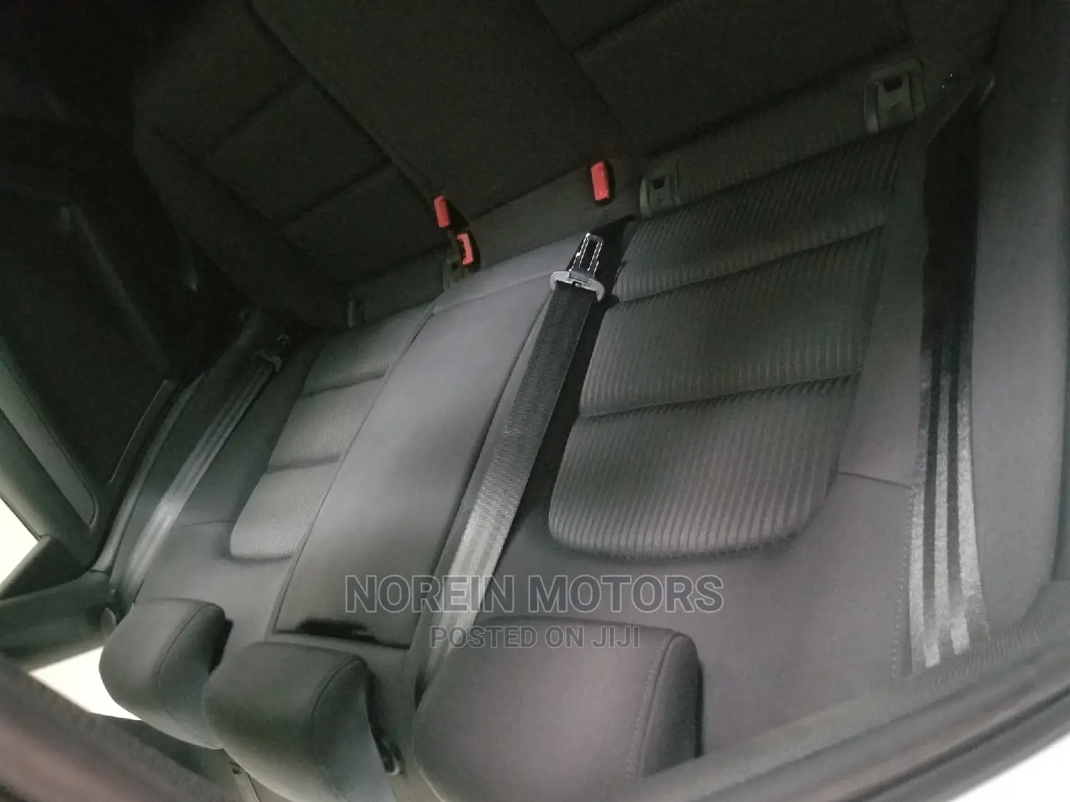 Audi A4 2014 White