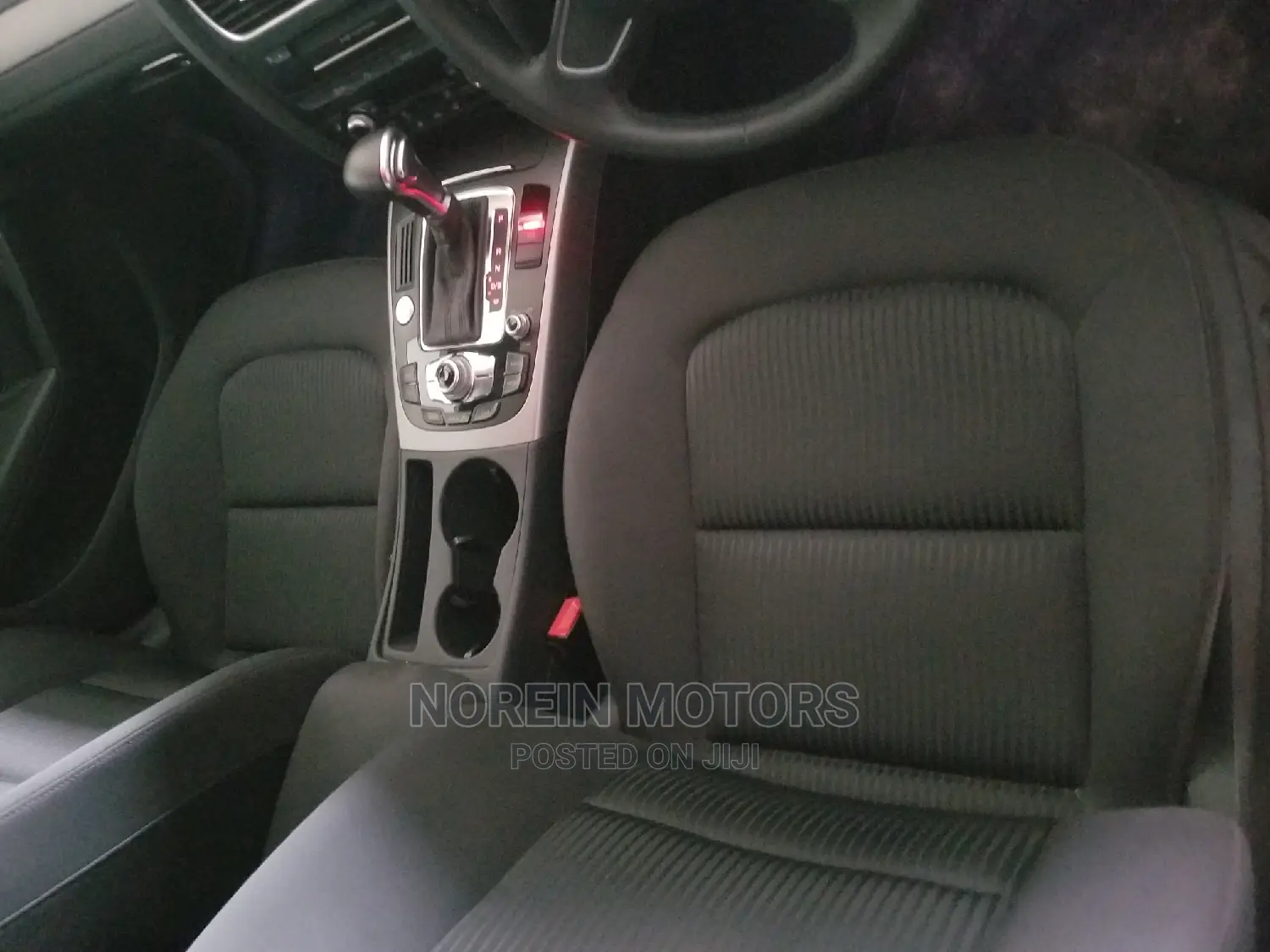 Audi A4 2014 White