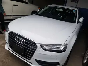 Audi A4 2014