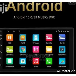New 7 Android Radio for Car
