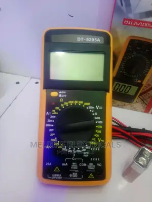 Gigital Multimeter DT-9205A
