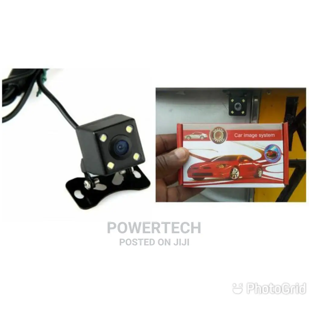 Reverse Camera