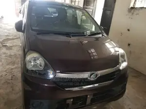 Daihatsu Mira 2014 Purple