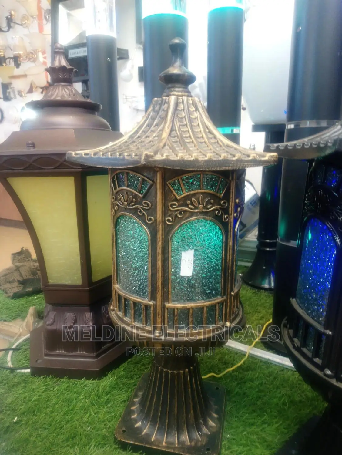 Gate Light