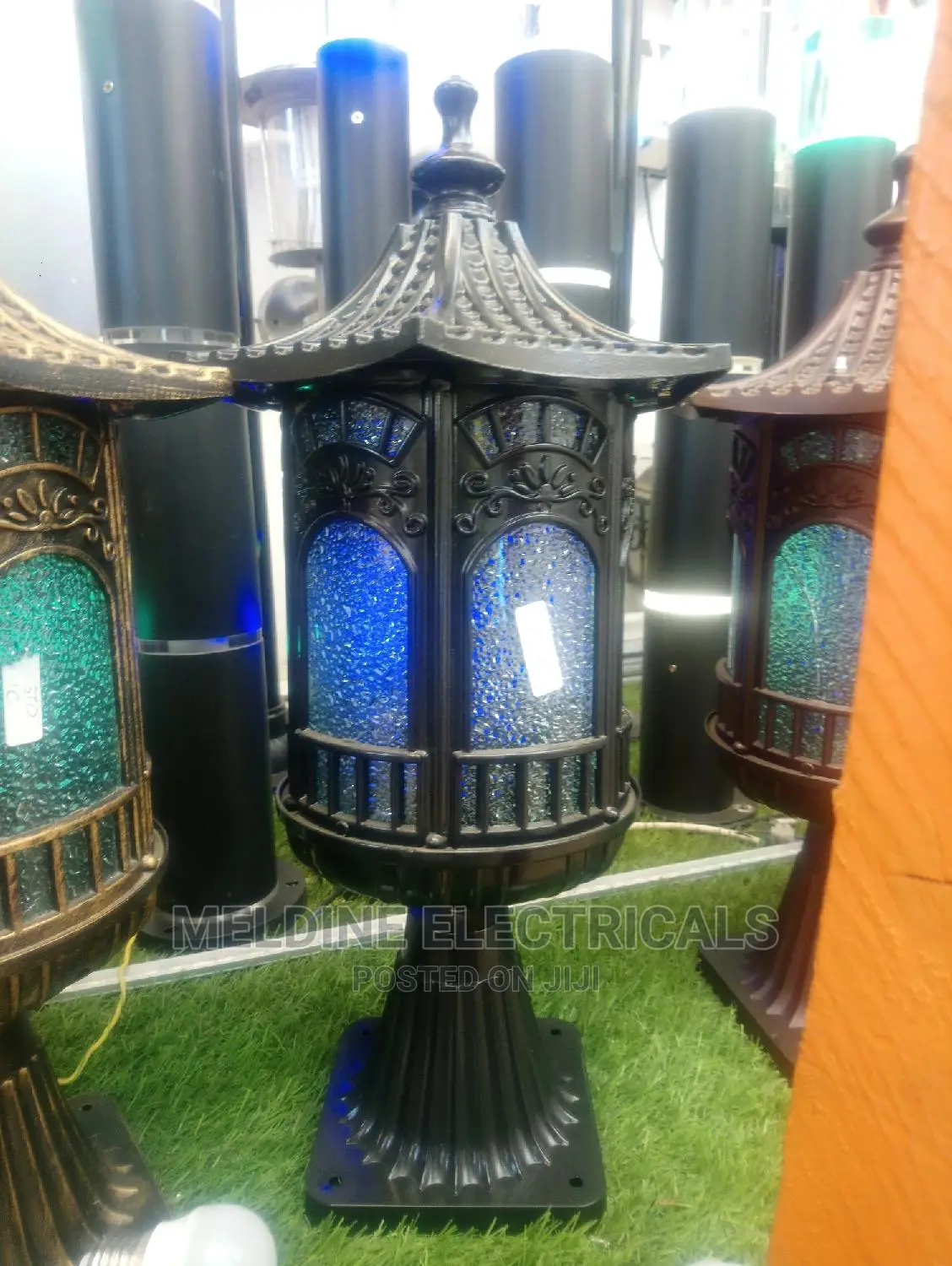 Gate Light