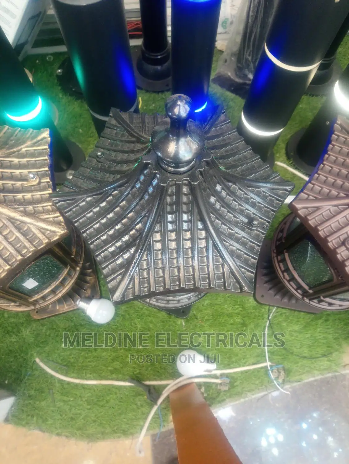 Gate Light