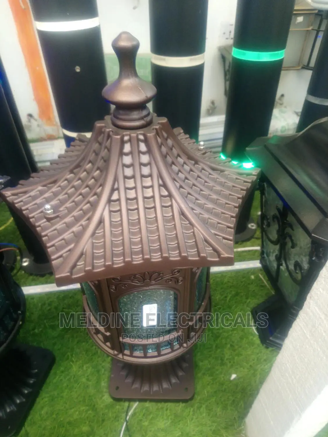 Gate Light