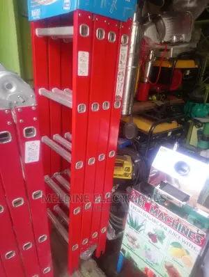 Aluminum Ladder 20FT