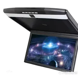 17 Inch Video Car Roof Mount Display