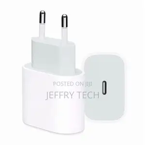 EU US 18W PD Charger for iPhone for iPad Original USB C Powe