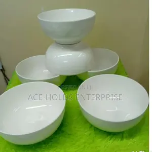 6 Pieces Soup Bowls.