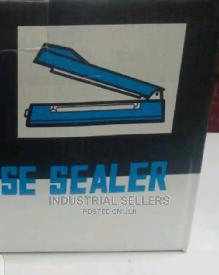 Standard 100mm Paper Sealer