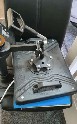 Unique Heat Press Machine 5"1