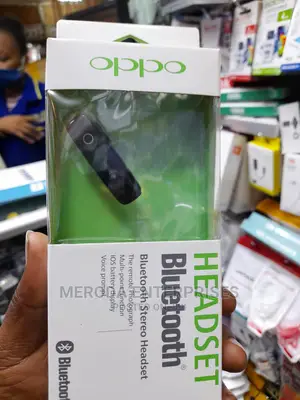 Oppo Headset Bluetooth