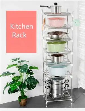 Kitchen Rack