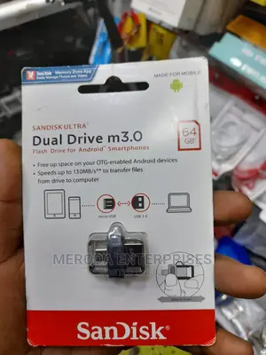 64gb Usb Drive For Android Smartphones