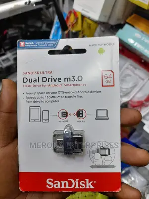 64gb Usb Drive For Android Smartphones