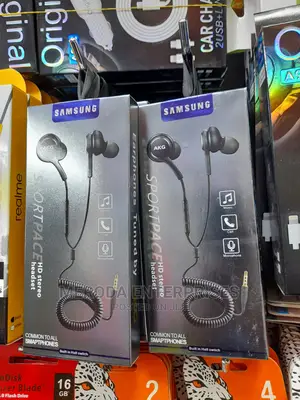 Original Samsung Earphones