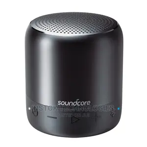 Anker - Soundcore Mini 3 PRO Portable Bluetooth Speaker - Bl