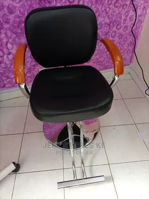 Black Styling Chairs