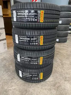 245/35 R19 Pirelli Tyre Made Brazil Nylon