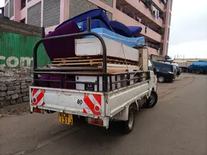 Pick Up for Transport