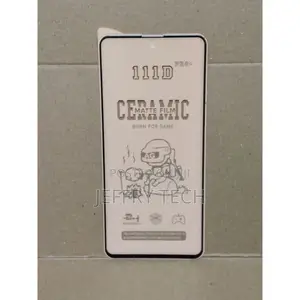 Xiaomi Redmi Note 9 Pro Ceramic Matte Film Screen Protector