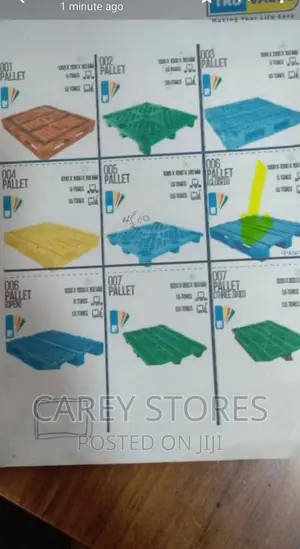 Plastic Pallets