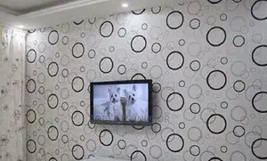 Fancy Decorative Wallpaper
