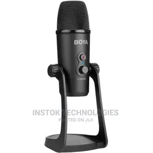Boya By-Pm700 USB Condenser Cardiod Microphone