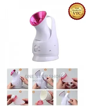 Brand New Facial Ionic Steamer